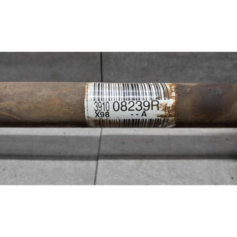 RENAULT FRONT HALF-AXLES RIGHT  RENAULT Clio 2012>2016 used