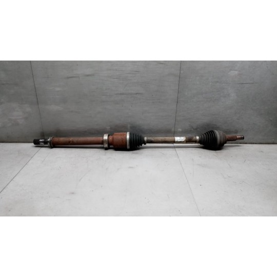 FRONT HALF-AXLES RIGHT  RENAULT Clio 2012>2016 used