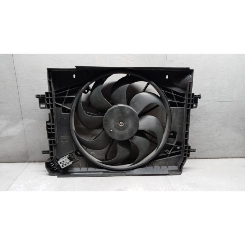 RENAULT CONVEYOR ELECTRIC FAN RENAULT Clio 2012>2016 used