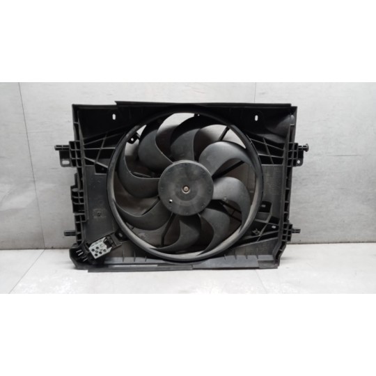 CONVEYOR ELECTRIC FAN RENAULT Clio 2012>2016 used