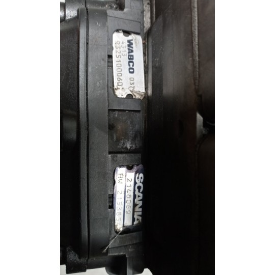 DRIER BARKESYSTEM  SCANIA Serie G 2005> used