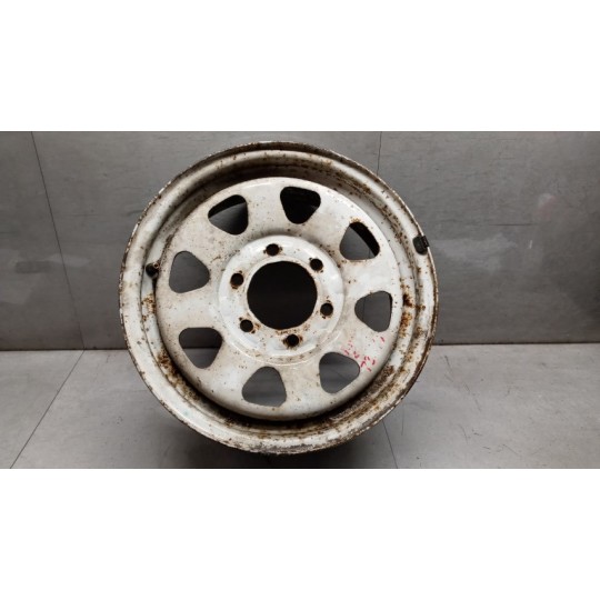 IRON WHEELS NISSAN King Cab 1988>1998 used