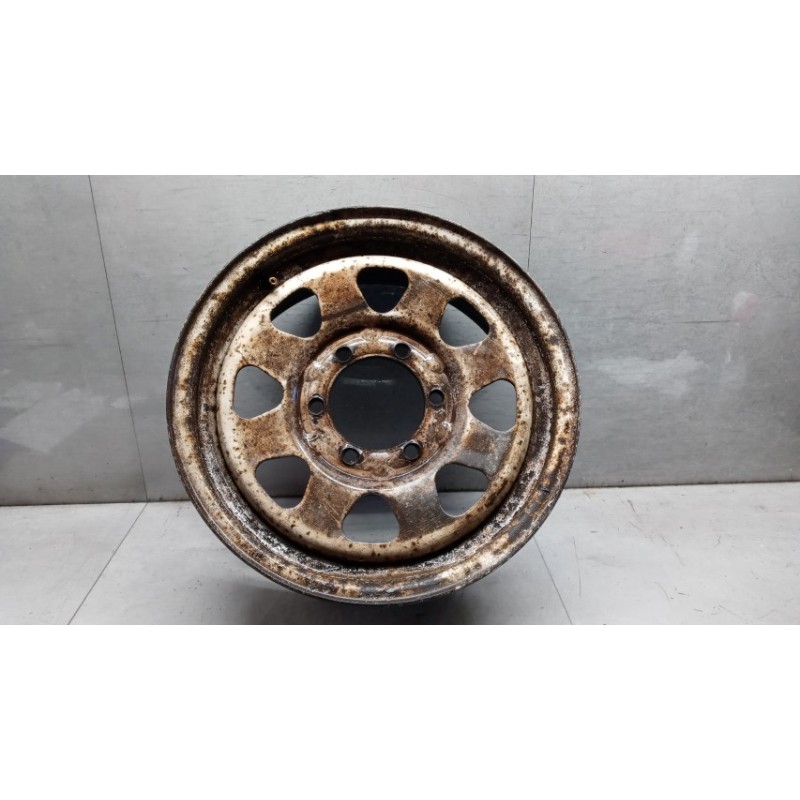 NISSAN IRON WHEELS NISSAN King Cab 1988>1998 used