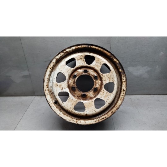 IRON WHEELS NISSAN King Cab 1988>1998 used