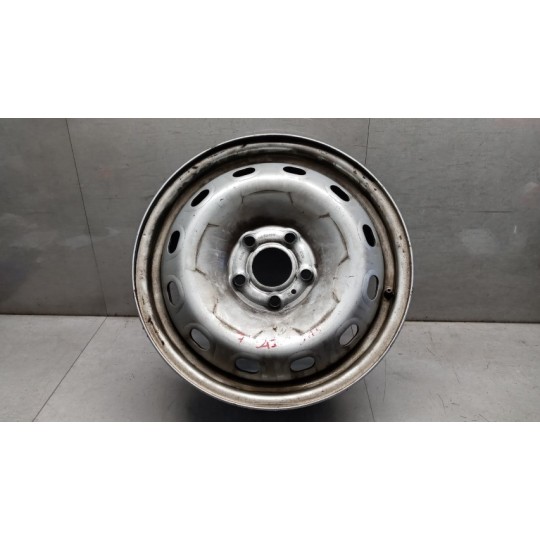 CERCHIO RUOTA IN FERRO RENAULT van Trafic 2019>2021 usato