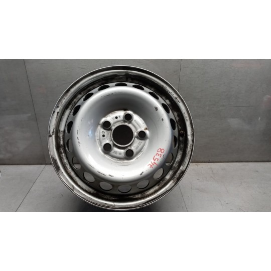 IRON WHEELS VOLKSWAGEN van Crafter 2017> used