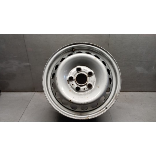 IRON WHEELS VOLKSWAGEN van Crafter 2017> used