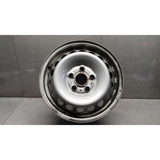 CERCHIO RUOTA IN FERRO VOLKSWAGEN van Crafter 2017> usato