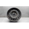 CERCHIO RUOTA IN FERRO RENAULT Clio 2012>2016 usato