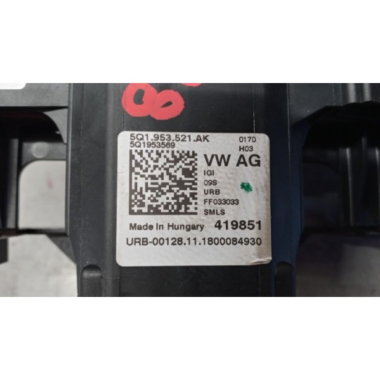 DEVIOLUCI VOLKSWAGEN van Crafter 2017> usato