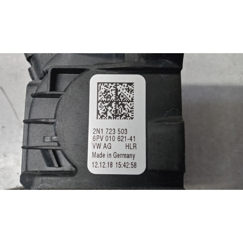 VOLKSWAGEN van PEDALE ACCELERAZIONE ELETTRONICO VOLKSWAGEN van Crafter 2017> usato