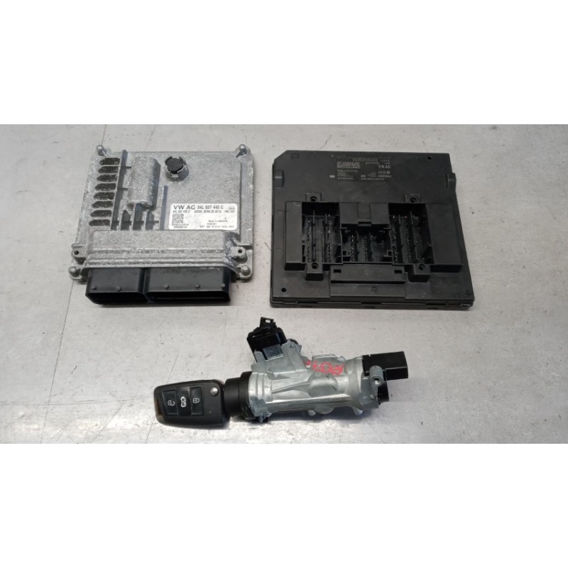 VOLKSWAGEN van CENTRALINA MOTORE VOLKSWAGEN van Crafter 2017> usato