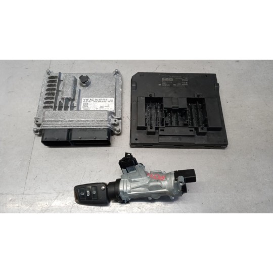 CENTRALINA MOTORE VOLKSWAGEN van Crafter 2017> usato