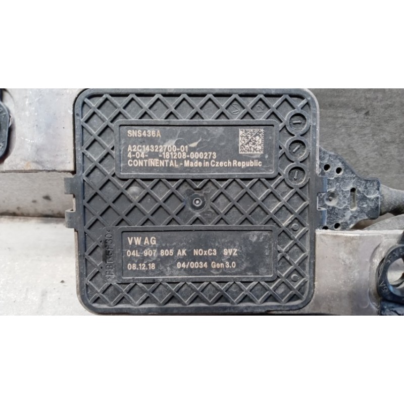 VOLKSWAGEN van SONDA LAMBDA VOLKSWAGEN van Crafter 2017> usato