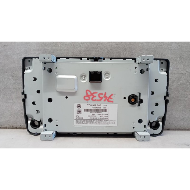 VOLKSWAGEN van VARIOUS DISPLAY  VOLKSWAGEN van Crafter 2017> used