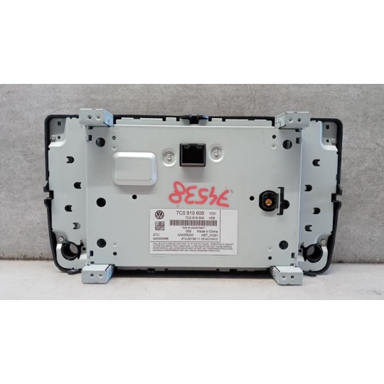 VARIOUS DISPLAY  VOLKSWAGEN van Crafter 2017> used