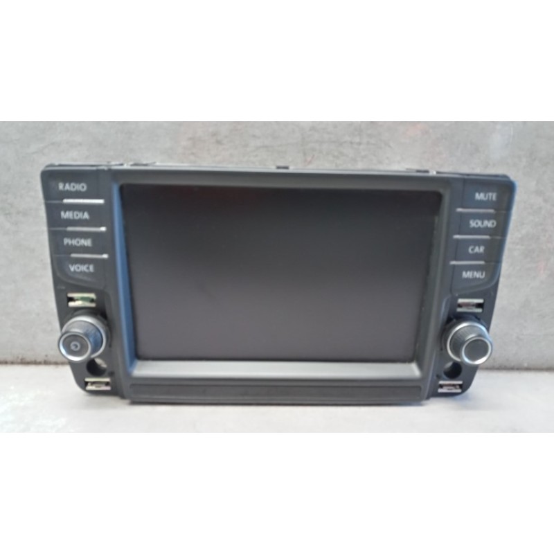 VOLKSWAGEN van VARIOUS DISPLAY  VOLKSWAGEN van Crafter 2017> used