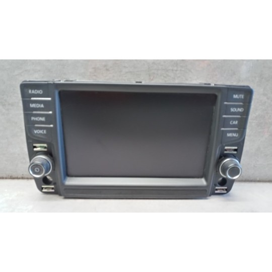 DISPLAY VARI VOLKSWAGEN van Crafter 2017> usato