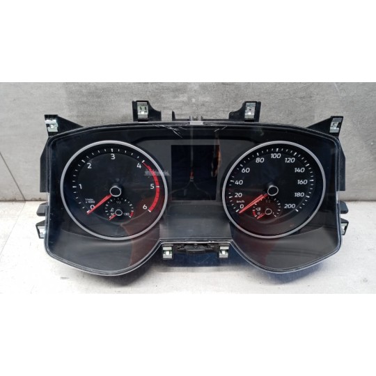 INSTRUMENT PANEL VOLKSWAGEN van Crafter 2017> used