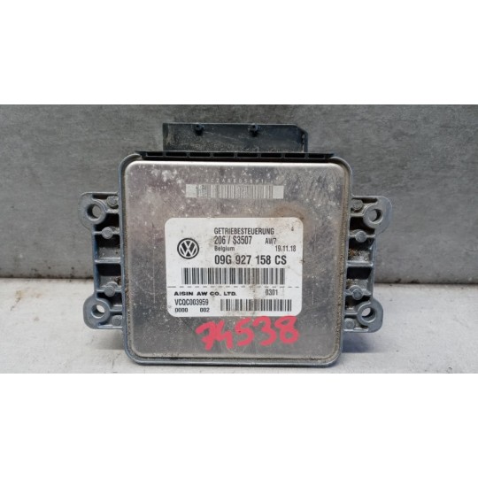 CENTRALINA CAMBIO VOLKSWAGEN van Crafter 2017> usato