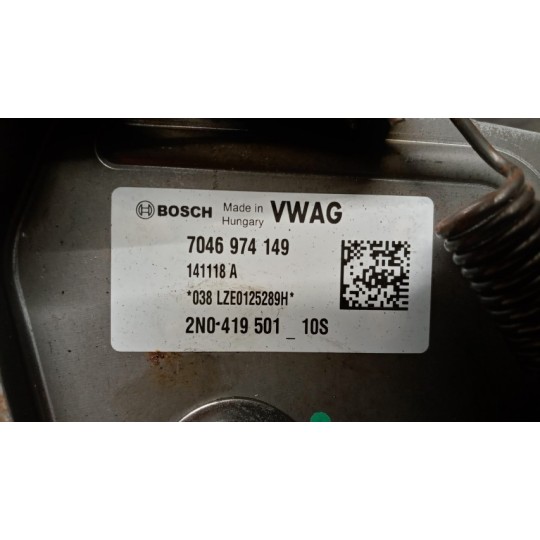 STEERING COLUMN  VOLKSWAGEN van Crafter 2017> used