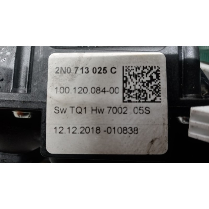 VOLKSWAGEN van LEVER VOLKSWAGEN van Crafter 2017> used