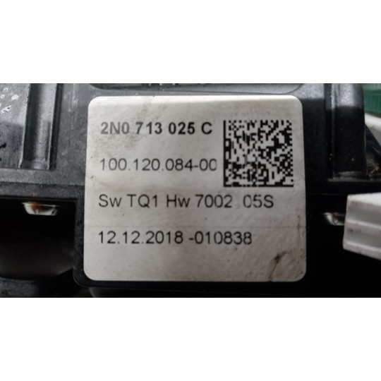 LEVER VOLKSWAGEN van Crafter 2017> used