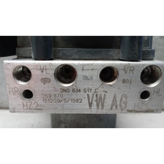 GRUPPO ABS VOLKSWAGEN van Crafter 2017> usato