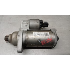 MOTORINO AVVIAMENTO...