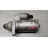 VOLKSWAGEN van STARTER MOTOR VOLKSWAGEN van Crafter 2017> used
