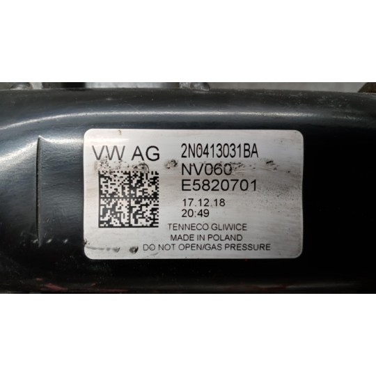 LEFT FRONT SCHOCK ASSORBER VOLKSWAGEN van Crafter 2017> used