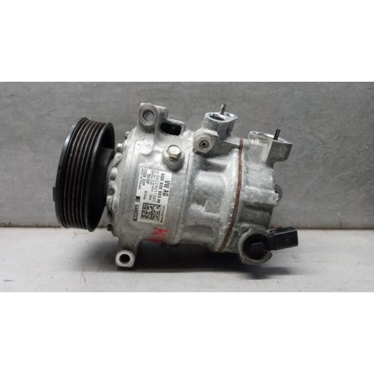 AIR CONDITIONER COMPRESSOR VOLKSWAGEN van Crafter 2017> used