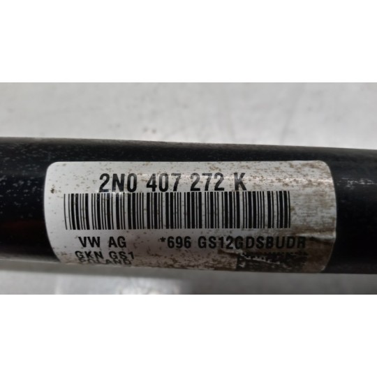 FRONT HALF-AXLES RIGHT  VOLKSWAGEN van Crafter 2017> used