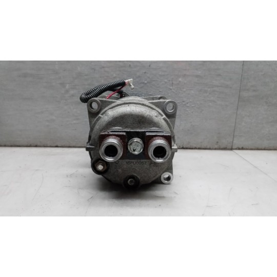 AIR CONDITIONER COMPRESSOR VOLKSWAGEN van Crafter 2017> used