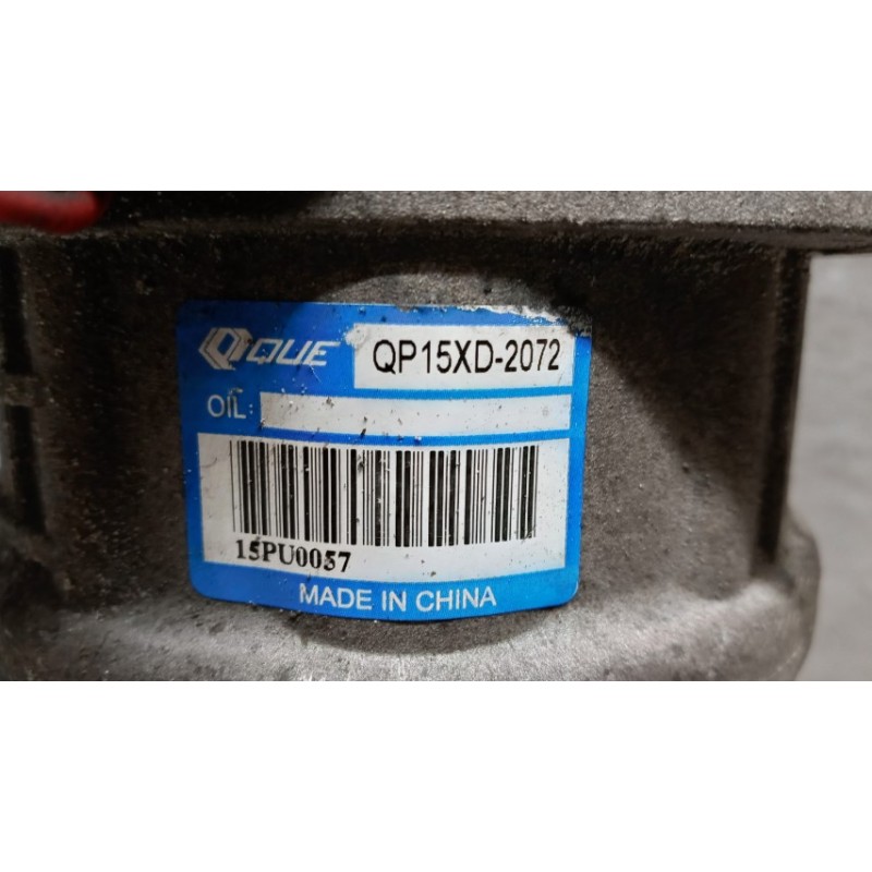 VOLKSWAGEN van COMPRESSORE ARIA CONDIZIONATA VOLKSWAGEN van Crafter 2017> usato