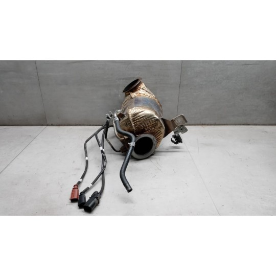 CATALIZZATORE VOLKSWAGEN van Crafter 2017> usato