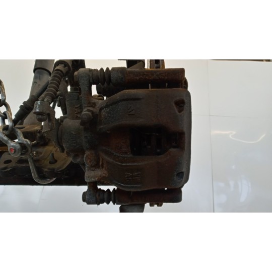 PINZA POSTERIORE DESTRA VOLKSWAGEN van Crafter 2017> usato