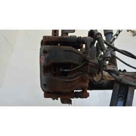 LEFT REAR CALIPER BRAKE...