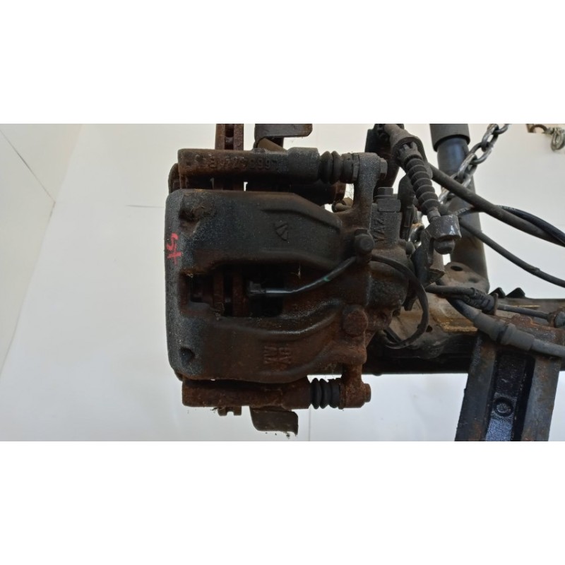 VOLKSWAGEN van LEFT REAR CALIPER BRAKE  VOLKSWAGEN van Crafter 2017> used