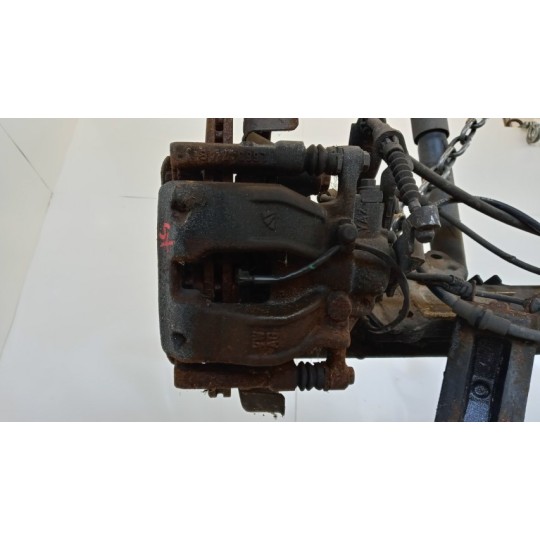LEFT REAR CALIPER BRAKE  VOLKSWAGEN van Crafter 2017> used