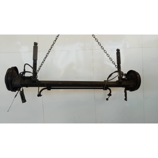 ASSALE POSTERIORE VOLKSWAGEN van Crafter 2017> usato