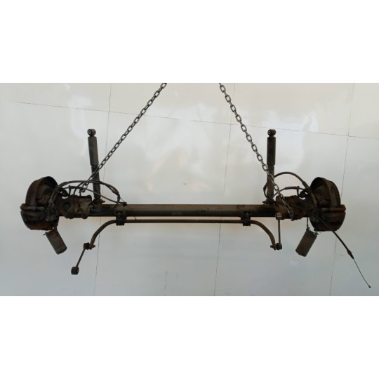 ASSALE POSTERIORE VOLKSWAGEN van Crafter 2017> usato