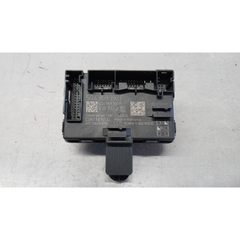 VOLKSWAGEN van VARIOUS CONTROL UNITS A  VOLKSWAGEN van Crafter 2017> used