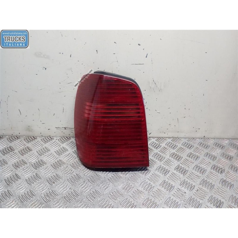 VOLKSWAGEN LEFT REAR LIGHT 
 VOLKSWAGEN Polo 1999>2001 used
