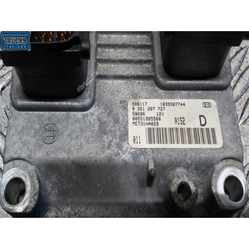 ALFA ROMEO ENGINE UNIT ALFA ROMEO 147 2004>2010 used