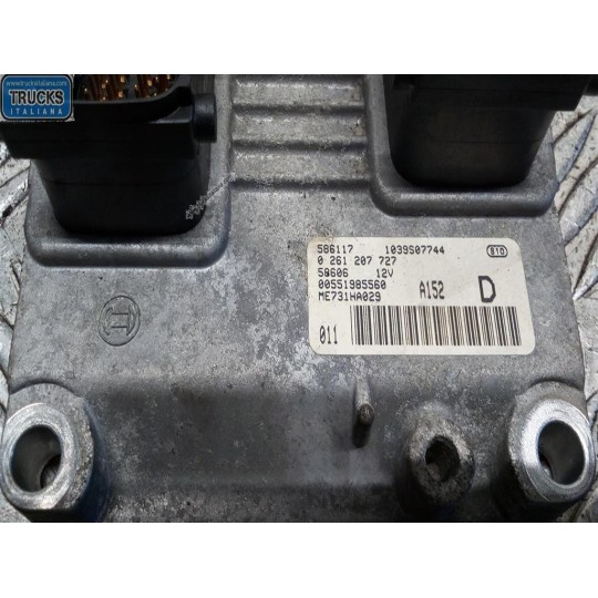 ENGINE UNIT ALFA ROMEO 147 2004>2010 used