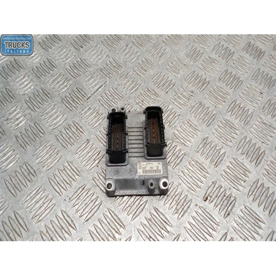 CENTRALINA MOTORE ALFA ROMEO 147 2004>2010 usato