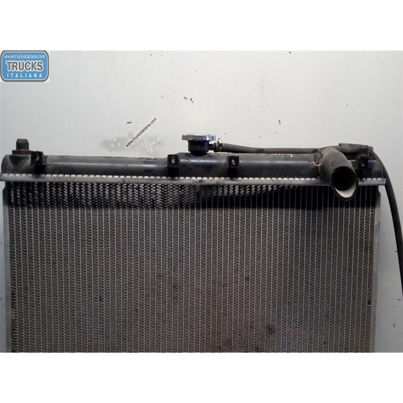 MAZDA WATER HEAT RADIATOR  MAZDA MX-5 NB 1998>2005 used