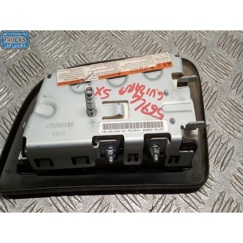 SUZUKI AIR BAG LATERALE SINISTRO SUZUKI Grand Vitara 2006> usato