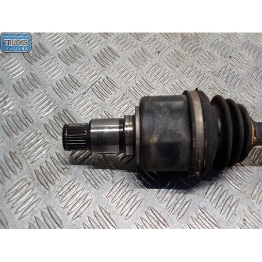 FRONT HALF-AXLES RIGHT  SUZUKI Grand Vitara 2006> used